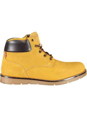 ZAPATOS BOTAS AMARILLAS DE HOMBRE LEVI'S