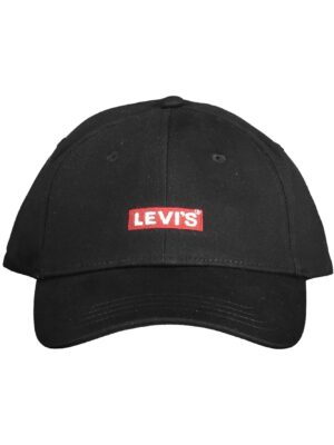 SOMBRERO NEGRO DE HOMBRE DE LEVI'S