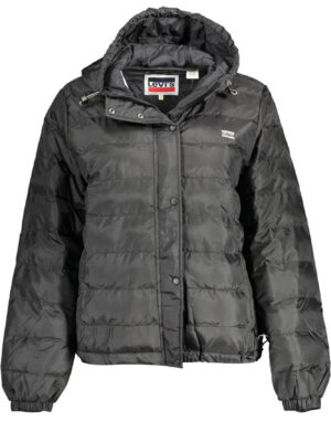 CHAQUETA LEVI'S NEGRA MUJER