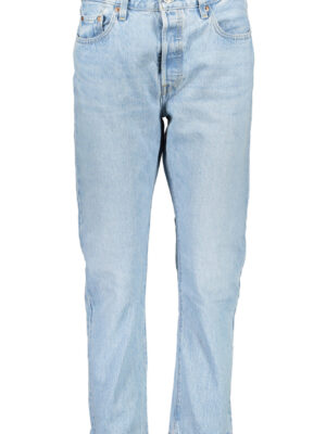 JEANS LEVI'S DENIM MUJER AZUL