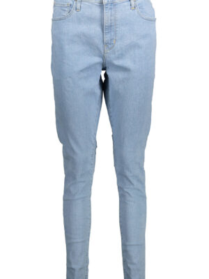 LEVI'S JEANS DENIM MUJER AZUL CLARO