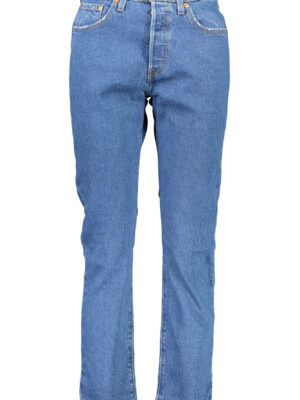 JEANS LEVI'S MUJER DENIM AZUL