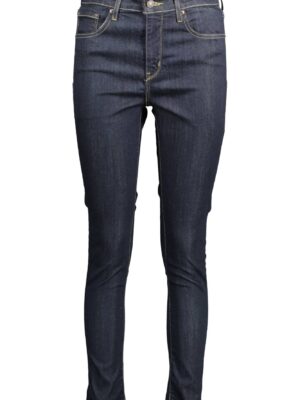 LEVI'S JEANS DENIM MUJER NEGRO