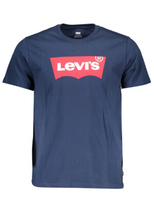 CAMISETA DE MANGA CORTA LEVI'S PARA HOMBRE AZUL