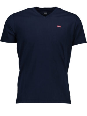 CAMISETA DE MANGA CORTA LEVI'S PARA HOMBRE AZUL