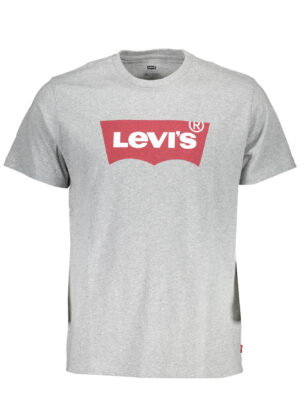 CAMISETA DE MANGA CORTA LEVI'S HOMBRE GRIS