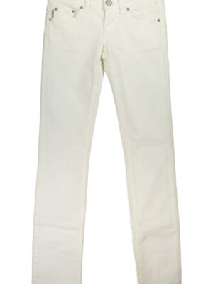 PANTALONES DE MUJER LITTLE BIG BLANCO