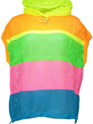 JERSEY DE MUJER MULTICOLOR LOVE MOSCHINO