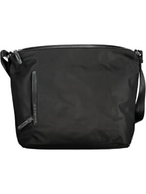 BOLSO MUJER MANDARINA DUCK NEGRO