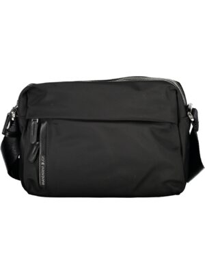 BOLSO MUJER MANDARINA DUCK NEGRO