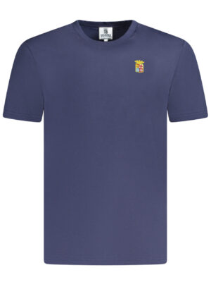 CAMISETA MANGA CORTA MARINA MILITARE HOMBRE AZUL