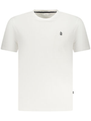 CAMISETA DE MANGA CORTA MARINA YACHTING HOMBRE BLANCA