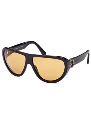 GAFAS DE SOL MONCLER HOMBRE NEGRO