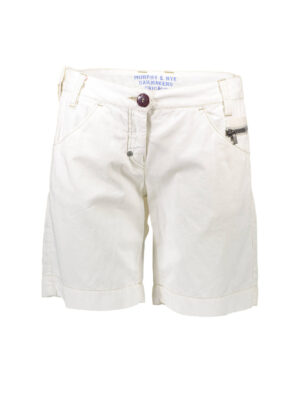 PANTALÓN BERMUDA MURPHY & NYE BLANCO MUJER