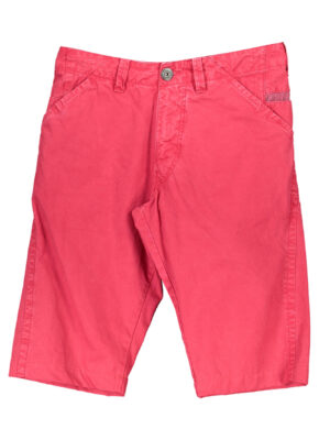 MURPHY&NYE BERMUDA HOMBRE ROJO