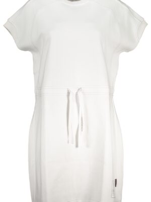 VESTIDO DEPORTIVO NAPAPIJRI MUJER BLANCO