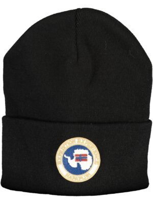 GORRO HOMBRE NAPAPIJRI NEGRO