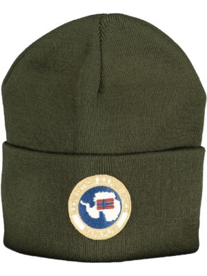 GORRO HOMBRE NAPAPIJRI VERDE