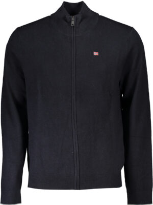 CÁRDIGAN NEGRO HOMBRE NAPAPIJRI