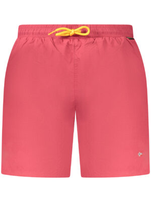 BAÑADOR NAPAPIJRI HOMBRE BRAGUITA ROJA