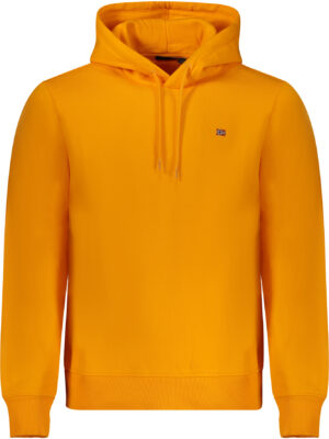 SUDADERA NARANJA SIN CREMALLERA PARA HOMBRE NAPAPIJRI