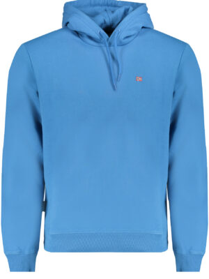 SUDADERA SIN CREMALLERA AZUL PARA HOMBRE NAPAPIJRI