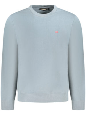 SUDADERA SIN CREMALLERA NAPAPIJRI PARA HOMBRE GRIS