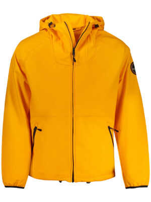 CHAQUETA DEPORTIVA NAPAPIJRI HOMBRE NARANJA