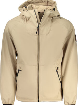 CHAQUETA DEPORTIVA HOMBRE NAPAPIJRI BEIGE