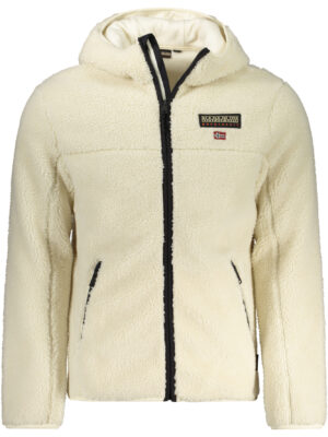 CHAQUETA DEPORTIVA HOMBRE NAPAPIJRI BLANCA