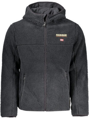 CHAQUETA DEPORTIVA HOMBRE NAPAPIJRI NEGRO