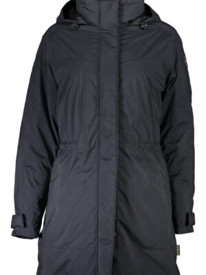 CHAQUETA NEGRA MUJER NAPAPIJRI