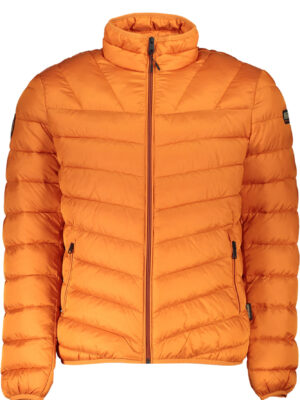 CHAQUETA NAPAPIJRI HOMBRE NARANJA
