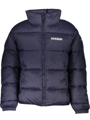 CHAQUETA NAPAPIJRI HOMBRE AZUL
