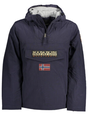 CHAQUETA AZUL NAPAPIJRI PARA HOMBRE