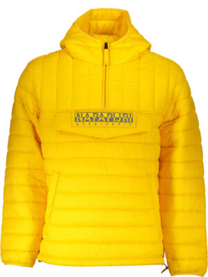 CHAQUETA NAPAPIJRI HOMBRE AMARILLA