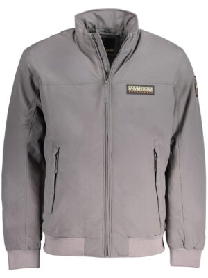 CHAQUETA NAPAPIJRI HOMBRE GRIS
