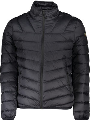 CHAQUETA NAPAPIJRI NEGRO HOMBRE