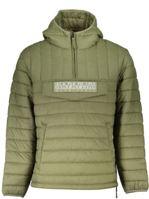 CHAQUETA VERDE HOMBRE NAPAPIJRI