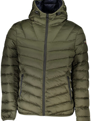 CHAQUETA NAPAPIJRI HOMBRE VERDE
