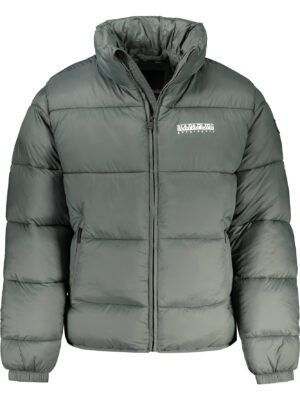 CHAQUETA NAPAPIJRI HOMBRE VERDE