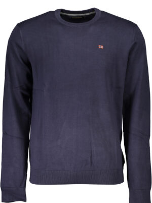JERSEY NAPAPIJRI HOMBRE AZUL