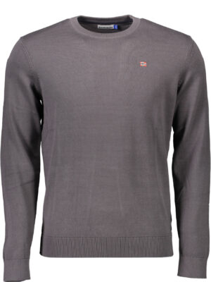 JERSEY HOMBRE GRIS NAPAPIJRI