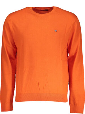 JERSEY NAPAPIJRI HOMBRE ROJO