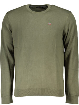 JERSEY HOMBRE NAPAPIJRI VERDE