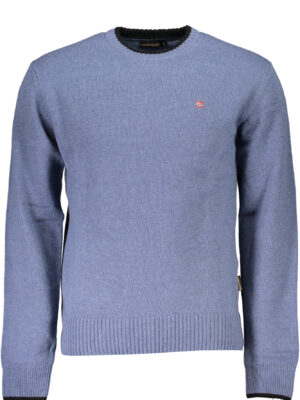 JERSEY NAPAPIJRI HOMBRE AZUL