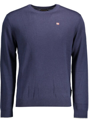 JERSEY HOMBRE AZUL NAPAPIJRI