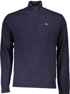 JERSEY NAPAPIJRI HOMBRE AZUL