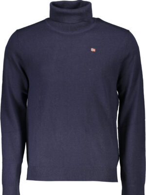 JERSEY NAPAPIJRI HOMBRE AZUL