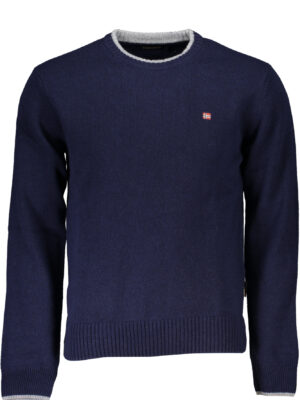 JERSEY NAPAPIJRI HOMBRE AZUL